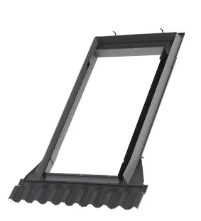 Paiement Sécurisé VELUX EW UK04 0000 RACCORD REMPLACEMENT TUILE STANDARD POSE