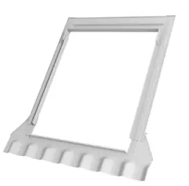 VELUX EDW CK02 0700C1 RACCORD TUILES POSE STANDARD OCRE/JAUN Prix Cassé