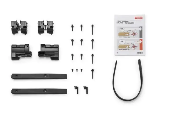 Livraison Express VELUX KIT DE POSE SSL/SML FENETR ZOZ 253