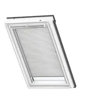 VELUX PAL CK02 7001S STORE VENITIEN MANUEL EN ALUMINUM BLANC Promotion