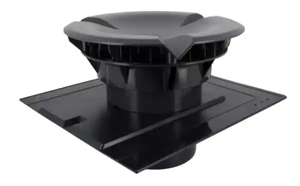 CHAPEAU VENTILAT° O63 ANTHRACITE Quantité Limitée