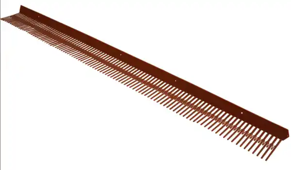 UBBINK CLOSOIR PEIGNE 1MX8CM OCRE Promotion