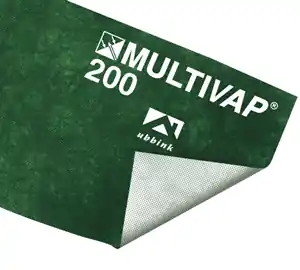 Seulement Aujourd'hui UBBINK FILM SOUS TOITURE MULTIVAP 200 3M00X50M (150M2)