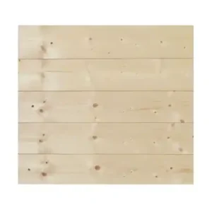 Vente Directe LAMBRIS SAPIN NORD NATUREL RABOTE 10X90X3000MM -1 GRAIN D‘OR