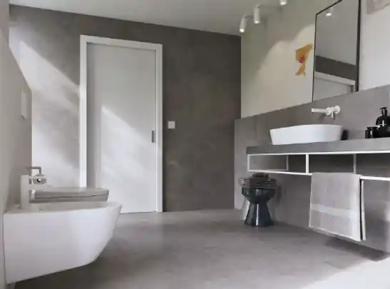 RAKO BETONICO DARK BEIGE 60X60 - BOITE DE 1.08M2 Petit Prix
