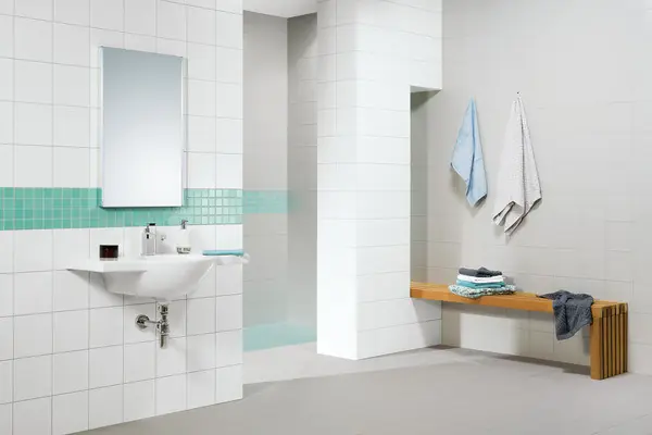 Seulement Aujourd'hui RAKO COLOR ONE WHITE MAT 20X20 - BOITE DE 1M2