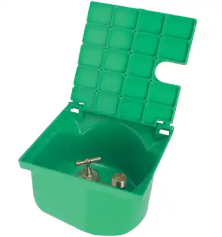 Prix Choc BOUCHE DARROSAGE VERT BAC227