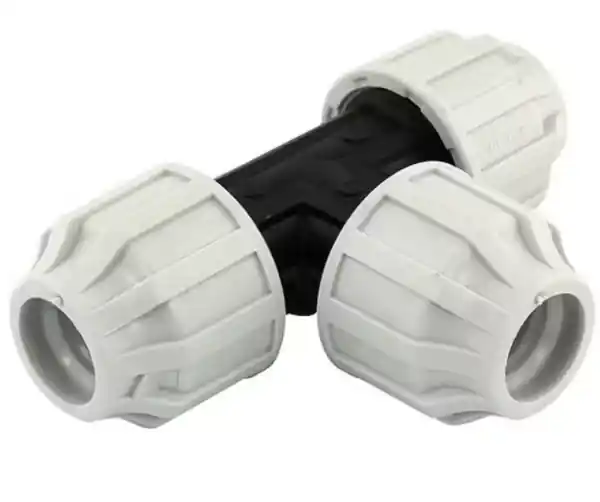Achat Immédiat TE COMPRESSION EGAL 90° A25X25X25 PN16 POUR TUBE P