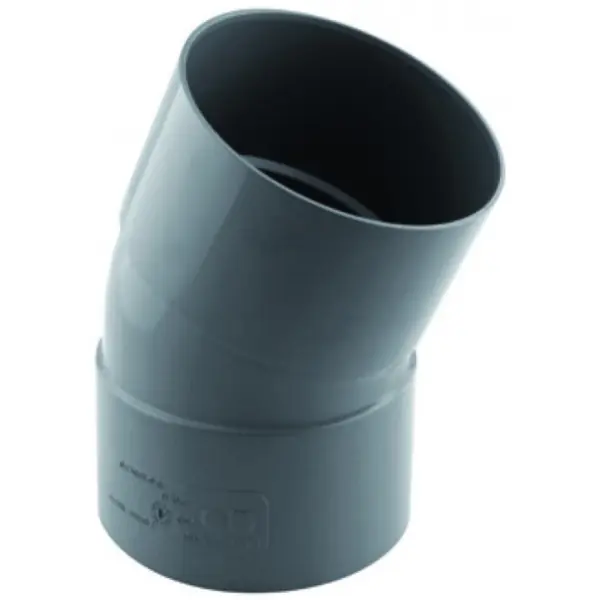 Meilleur Prix COUDE PVC 30° MALE/FEMELLE A100 FITT