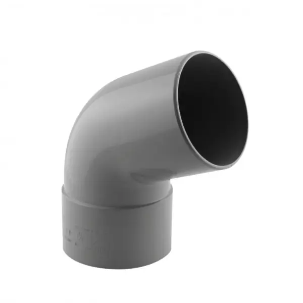 COUDE PVC 67°30 MALE/FEMELLE A100 A COLLER FITT Acheter En Ligne