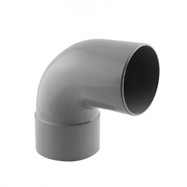 COUDE PVC 87°30 MALE/FEMELLE A200 A COLLER Achetez Aujourd'hui
