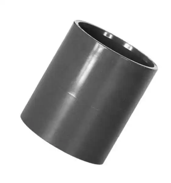 Jusqu'à Épuisement Des Stocks MANCHON PVC PRESSION AVEC COUVERCLE A63