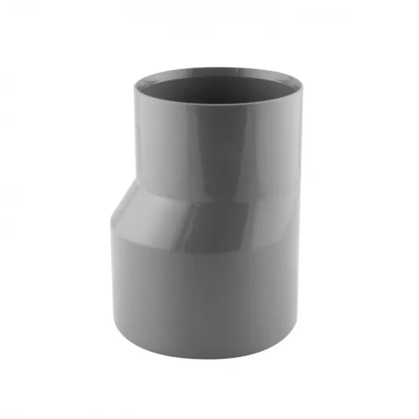 REDUCTION PVC EXCENTREE MALE/FEMELLE A100X80 Seulement Aujourd'hui