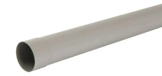 TUBE DESCENTE O100 EN 4ML GRIS GOUTTIERE DE 33 Nouvelle Collection