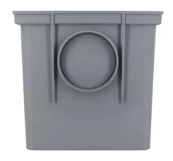 REGARD EP PVC 25X25X25 RPCT GRIS Acheter Direct