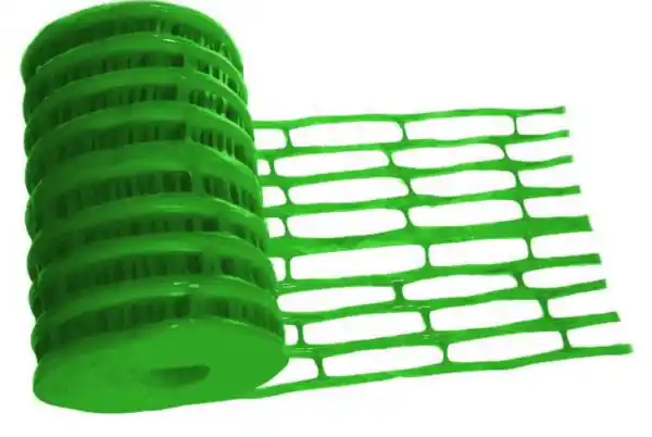 GRILLAGE AVERTISSEUR VERT DE 100M RL DE 0,30X100M Meilleure Vente