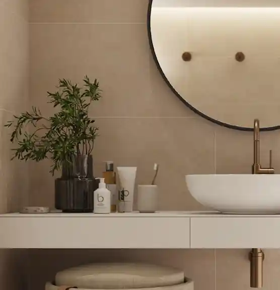 Prix Choc RAKO BETONICO LIGHT BEIGE 20MM R11 RECT 60X60