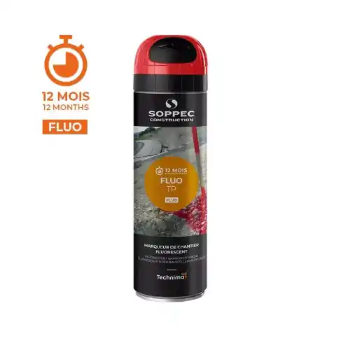 Super Prix TRACEUR CHANTIER FLUO TP ORANGE
