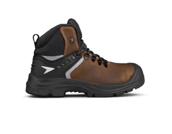 Pas Cher CHAUSSURE S3 HAUTE MAX UK BROWN 2.0 T43