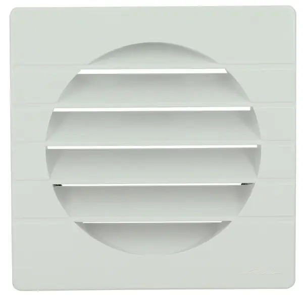 Nouvelle Collection GRILLE EXT P/TUYAU 80 BLC UGETM8B