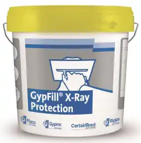PLACOPLATRE PLACO GYPFILL X RAY PROTECTION10L Offre Du Jour