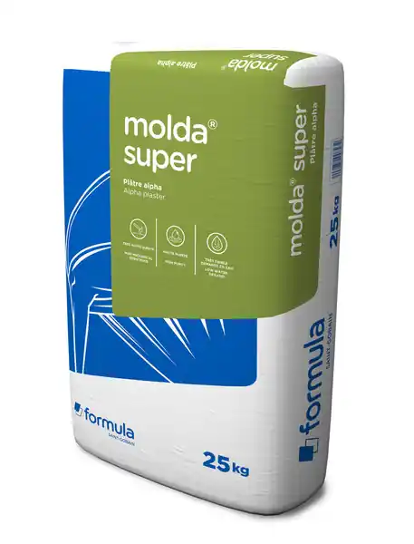 Vente Directe MOLDA SUPER25KG PLACO