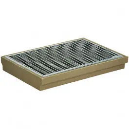 Offre Spéciale Gratte pieds ACO Encastré 75 x 50 cm