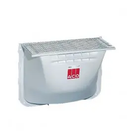 Cour Anglaise ACO 80x60x40 cm Grille acier caillebotis 30x30 Acheter En Ligne
