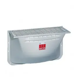 Cour Anglaise ACO 100x60x40 cm Grille acier caillebotis 30x30 Offre Spéciale