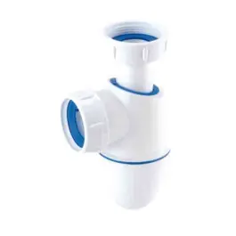 Usine Directe Siphon de lavabo 32/40mm Nicoll Easyphon BM242