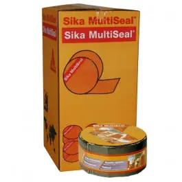 Bande d‘étanchéité Sika multiseal gris 75 mm x 10 m, lot de 4 Certifié