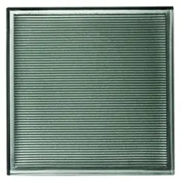 Nouvelle Collection Carrelage mural Quadra verra Vert pailleté 19,6x19,6x1cm, carton de 25