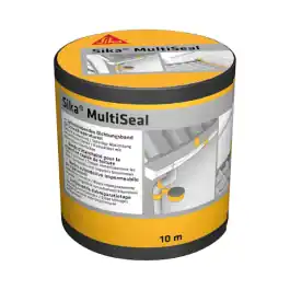 Prix Choc Bande d‘étanchéité Sika multiseal gris 150 mm x 10 m