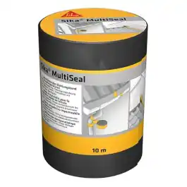 Bande d‘étanchéité Sika multiseal gris 200 mm x 10 m Offre Spéciale