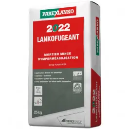 Mortier d‘imperméabilisation Lankofugeant 2022 gris, sac de 25kg Meilleure Vente