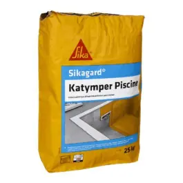Mortier d‘étanchéité Sika Katymper piscine Ivoire, sac 25kg Offre Limitée