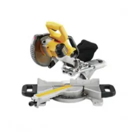 Commande En Gros Scie à Onglets Radiale ⌀184mm Dewalt XR 18V Sans Batterie, DCS365N