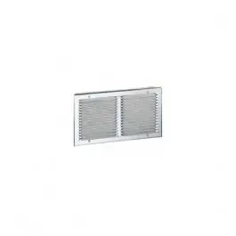 Offre Du Jour Grille Ventilation Extérieure Aluminium Atlantic GAE10 300 x 100 mm