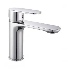 Mitigeur Lavabo Bec Bas Eurosanit Calama Chrome 308106 Acheter En Ligne