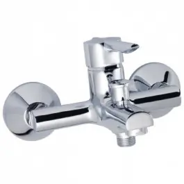Mitigeur Douche Eurosanit Alto Chrome GK559905 Commander Vite