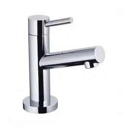 Nouvelle Collection Robinet Lavabo Eurosanit Cylinder Chrome PAL00526