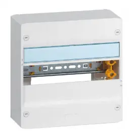 Bon Marché Tableau Électrique Legrand 1x13 Modules Drivia Nu Blanc 401211