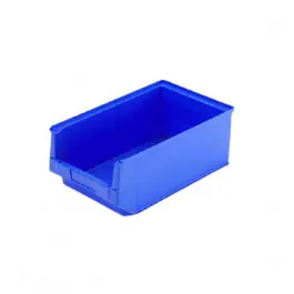 Promotion Bac à Bec 25 l Bleu 500x310x200mm Engels Silafix Taille 2 3-360-506