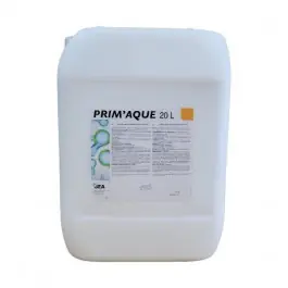 Quantité Limitée Primaire Peinture Supports Fibres-ciment Dalep Prim‘Aque Bidon de 20L
