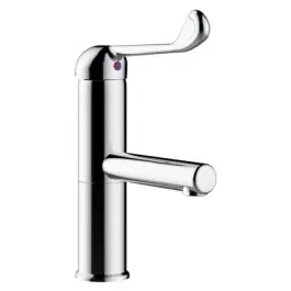 Promotion Saisonnière Mitigeur Presto Sanifirst Modul‘mix H 100mm S 150mm cde coude NF 75126