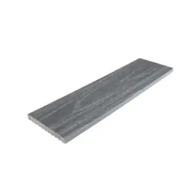 Plinthe Composite Fiberdeck 10x84x2400mm Light Grey Offre Exclusive