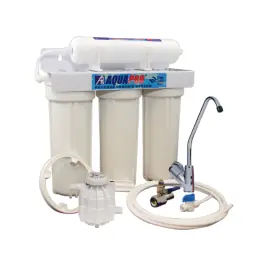 Commander Vite Purificateur sous evier Aquapro PR-AUS3-UMV 3 Porte Filtres + Compteur