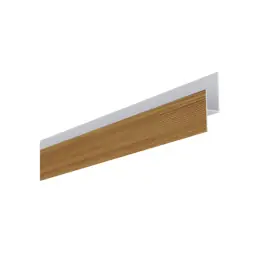 Haute Qualité Profil de Départ bas pour Bardage MEP Isocel Premium Pin Mugo, 4 m