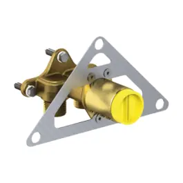 Prix Choc Nourrice Encastrée pour Mitigeur Delabie Tempomix 3 M1/2" Ø 32mm