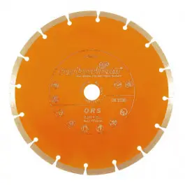 Prix Choc Disque diamant béton Orion Segmenté Carbodiam, diamètre 125 mm